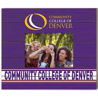 CCD CityHawks 11'' x 13'' Team Spirit Scholastic Picture Frame