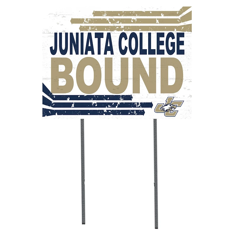 Juniata Eagles 18'' x 24'' Bound Yard Sign