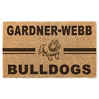 Gardner-Webb Bulldogs 18" x 30" Team Logo Doormat