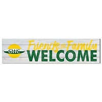 Golden West College 10" x 40" Friends & Family Welcome Sign