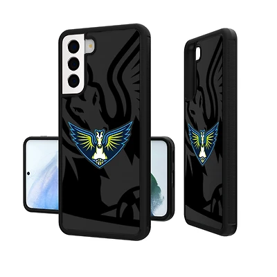 Dallas Wings Monocolor Design Galaxy Bump Case