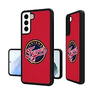 Indiana Fever Solid Design Galaxy Bump Case