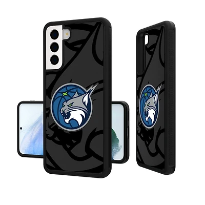 Minnesota Lynx Monocolor Design Galaxy Bump Case