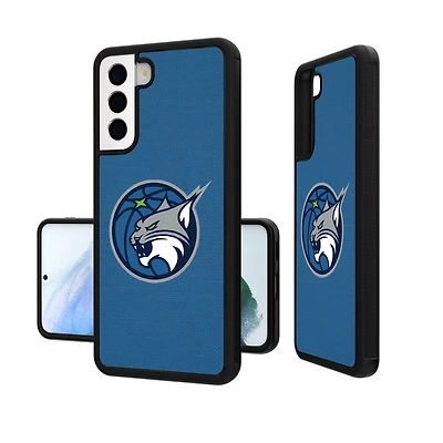 Minnesota Lynx Solid Design Galaxy Bump Case