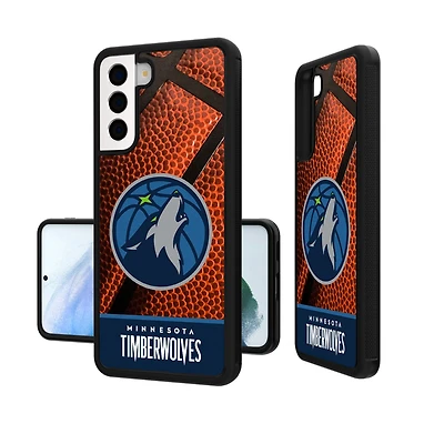 Minnesota Timberwolves Galaxy Bump Case