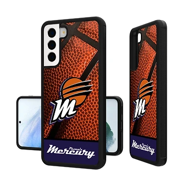 Phoenix Mercury Galaxy Bump Case