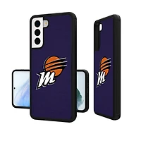 Phoenix Mercury Solid Design Galaxy Bump Case