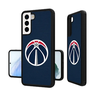 Washington Wizards Solid Design Galaxy Bump Case