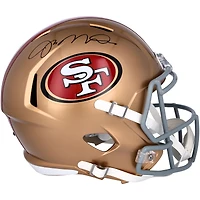 Joe Montana San Francisco 49ers Autographed Replica Helmet