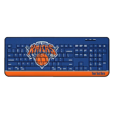 New York Knicks Personalized Wireless Keyboard