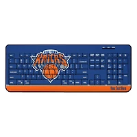 New York Knicks Personalized Wireless Keyboard