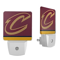 Cleveland Cavaliers Two-Piece Nightlight Set