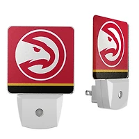 Atlanta Hawks Two-Piece Nightlight Set