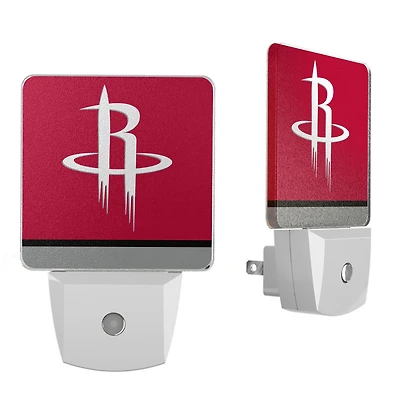 Houston Rockets Two-Piece Nightlight Set