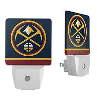 Denver Nuggets Two-Piece Nightlight Set