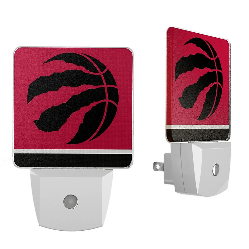 Toronto Raptors Two-Piece Nightlight Set
