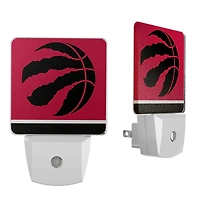 Toronto Raptors Two-Piece Nightlight Set