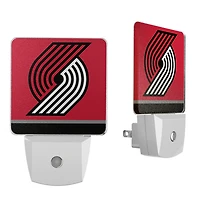 Portland Trail Blazers Two-Piece Nightlight Set