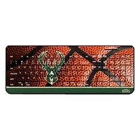 Milwaukee Bucks Basketball Wireless Keyboard