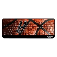 San Antonio Spurs Basketball Wireless Keyboard