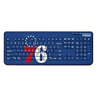 Philadelphia 76ers Wireless Keyboard