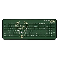 Milwaukee Bucks Wireless Keyboard