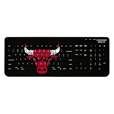 Chicago Bulls Wireless Keyboard