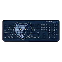 Memphis Grizzlies Wireless Keyboard
