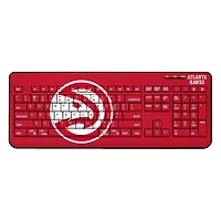 Atlanta Hawks Wireless Keyboard
