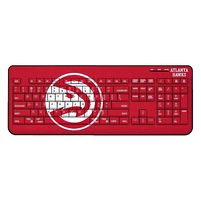 Atlanta Hawks Wireless Keyboard