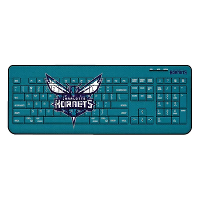 Charlotte Hornets Wireless Keyboard