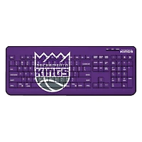 Sacramento Kings Wireless Keyboard