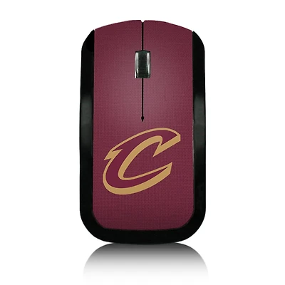 Cleveland Cavaliers Primary Logo Wireless Mouse