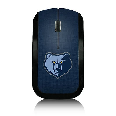 Memphis Grizzlies Primary Logo Wireless Mouse