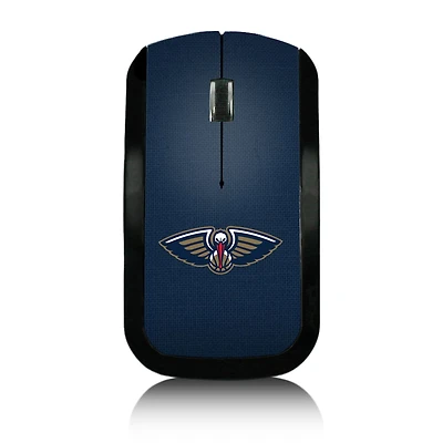 New Orleans Pelicans Primary Logo Wireless Mouse