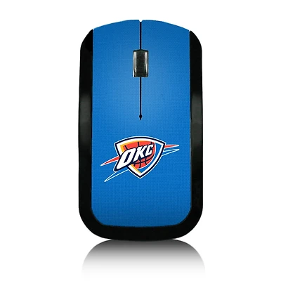 Oklahoma City Thunder Primary Logo Wireless Mouse