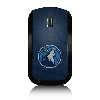 Minnesota Timberwolves Primary Logo Wireless Mouse