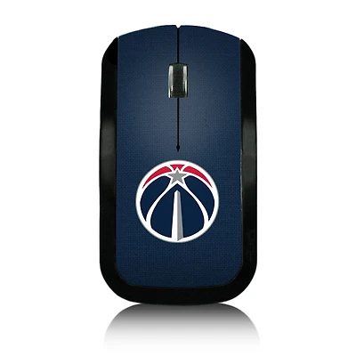 Washington Wizards Primary Logo Wireless Mouse