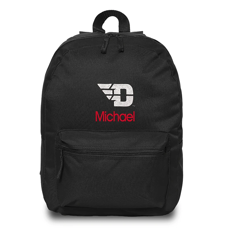 Youth Dayton Flyers Personalized Backpack