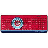 Chicago Fire Personalized Wireless Keyboard