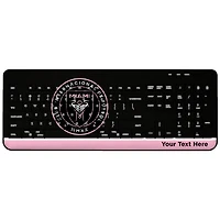 Inter Miami CF Personalized Wireless Keyboard