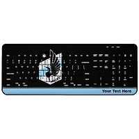 Minnesota United FC Personalized Wireless Keyboard