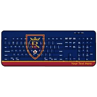 Real Salt Lake Personalized Wireless Keyboard