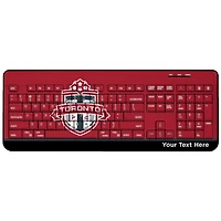 Toronto FC Personalized Wireless Keyboard
