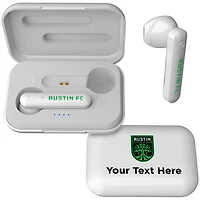 Austin FC Personalized True Wireless Earbuds