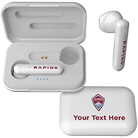 Colorado Rapids Personalized True Wireless Earbuds