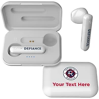 New England Revolution Personalized True Wireless Earbuds