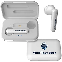Vancouver Whitecaps FC Personalized True Wireless Earbuds