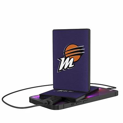 Phoenix Mercury Solid Design 2500mAh Credit Card Powerbank