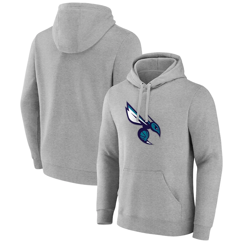 Men's Charlotte Hornets Alternate Logo Pullover Hoodie